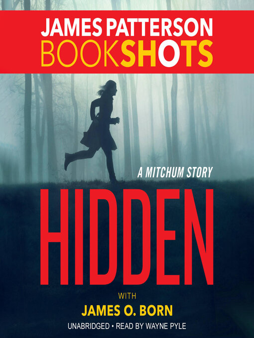 Cover image for Hidden